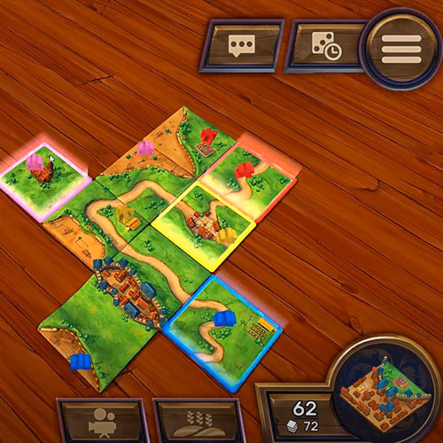 Carcassonne - Tiles & Tactics Cd Key Steam Global